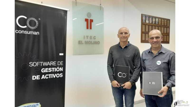 ITEC incorpora nueva tecnología destinada a la formación de docentes y alumnos