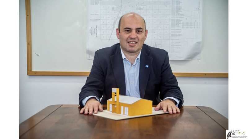 Rodrigo Müller: “Apoyarnos es votar por un Plan de Viviendas que comenzará el 11 de diciembre”