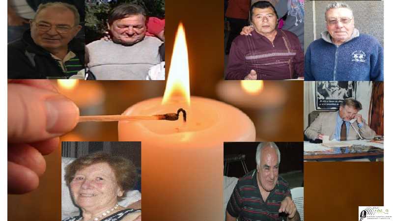 Hoy los recordamos con una oración N° 15 = 2 - 10 - 2022