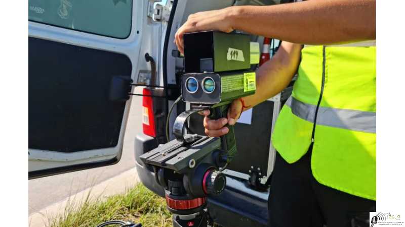 Comienzan los controles preventivos de velocidad en tres departamentos santafesinos Ruta 70 se incluye