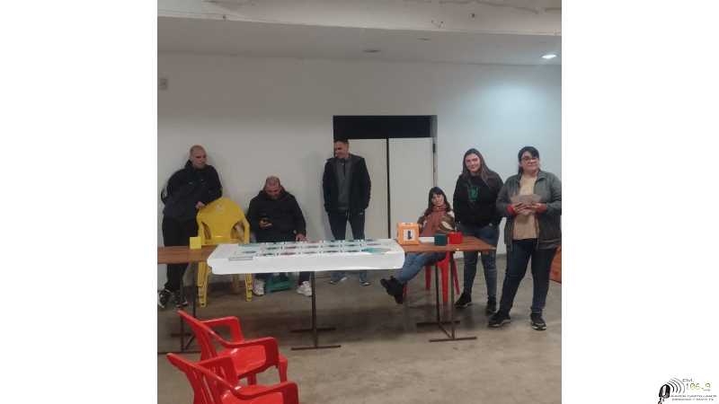 Visitamos la Asociación Deportiva Juventud y al Club Atlético Unión, programa 