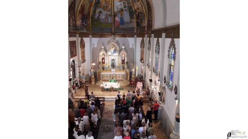 Cehude Esperanza tuvo hoy el reencuentro Ver 5 fotos