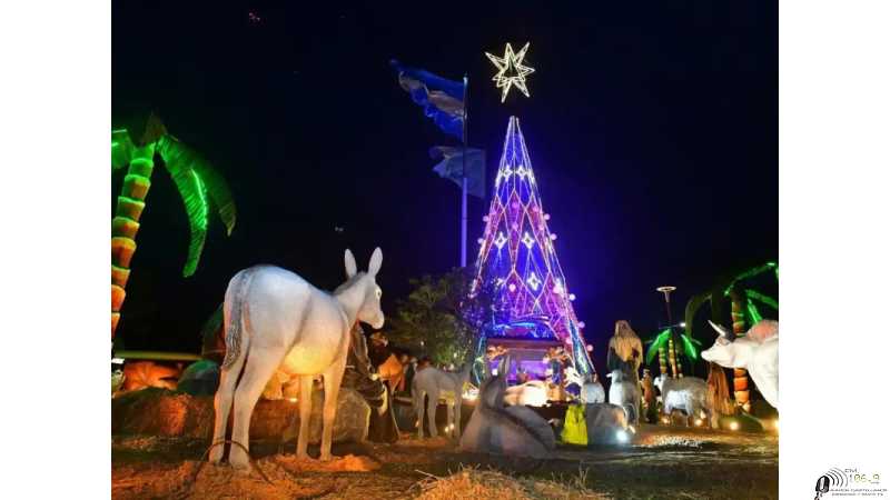 Feliz Nochebuena y una Feliz Navidad 2025