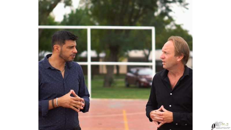 Seguridad: Cammisi propone un comando unificado para Esperanza y explica cómo funciona