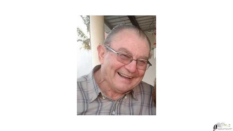 Falleció en Humboldt jueves 3 de Octubre  2024 Rodolfo G Humeler 