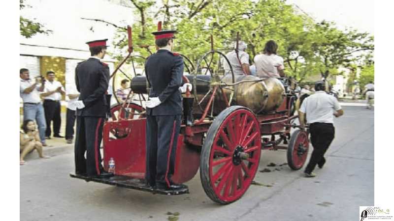63° Aniversario de la Asociación Bomberos Voluntarios de Esperanza