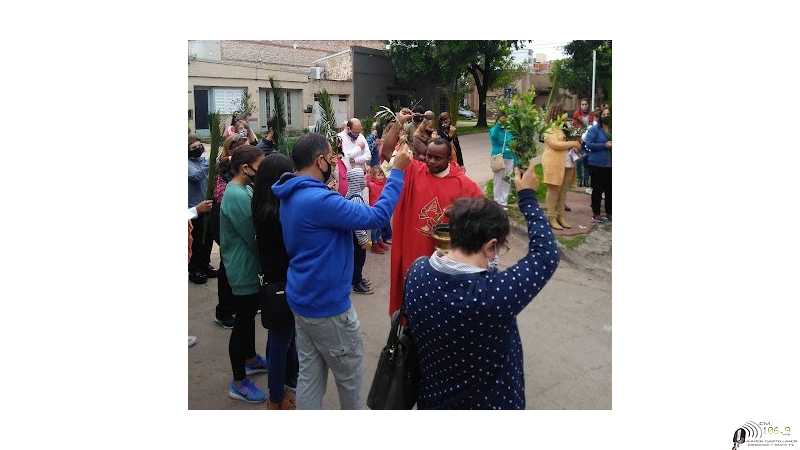 Programa de Semana Santa en Parroquia San José