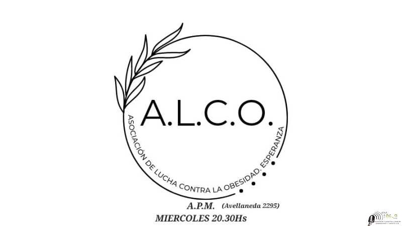 Los miercoles 20, 30 se reunen en APM avellaneda 2295 Alco Esperanza