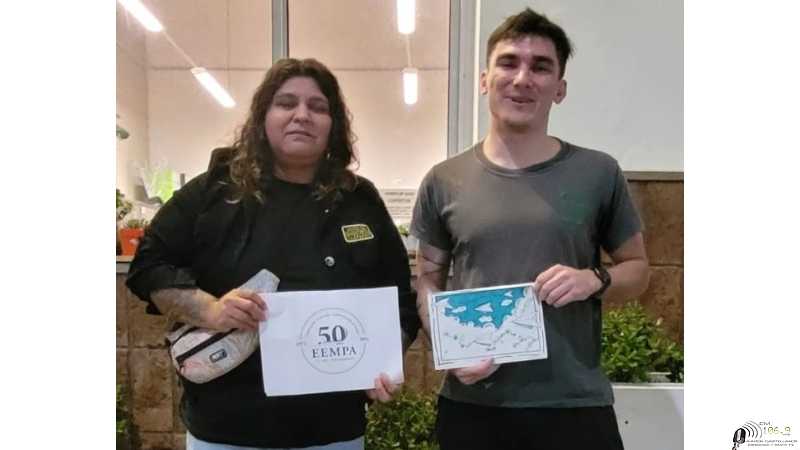 EEMPA Nº 1032 Esperanza ¡Tenemos ganadores de los concursos!