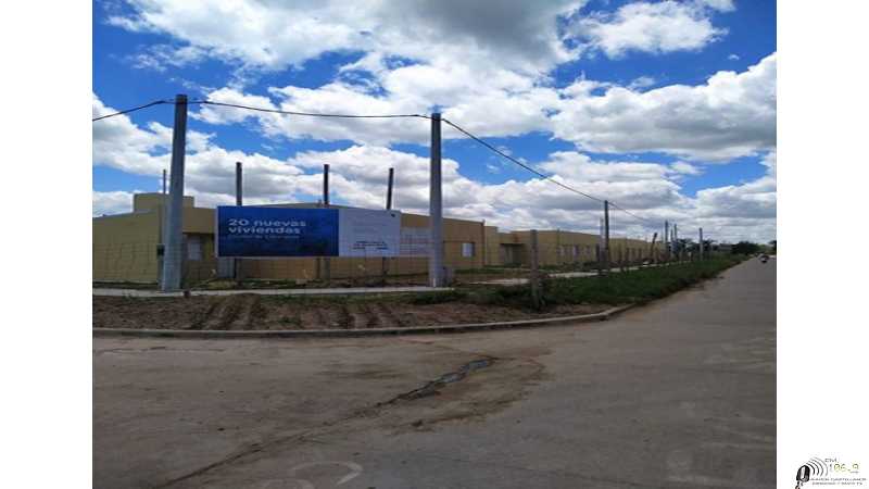 28 nuevas viviendas para Esperanza.