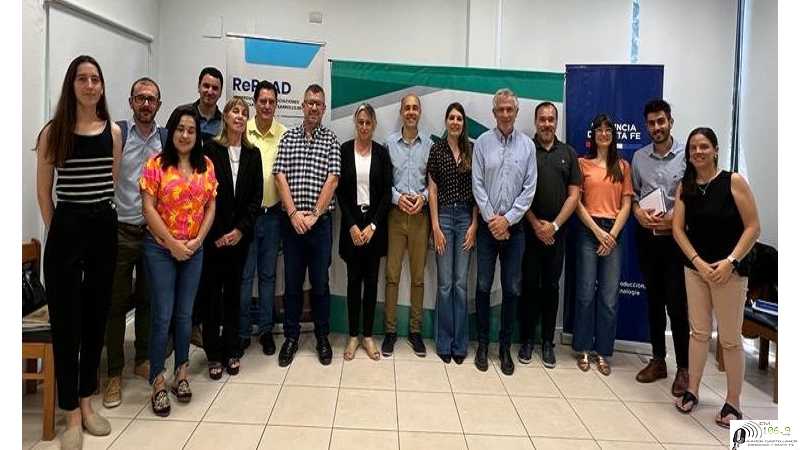 Acader Las Colonias concretaron el último encuentro regional, agradece el acompañamiento y apoyo del Gobierno Provincial