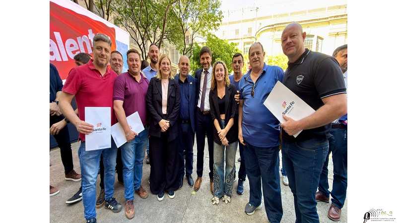 Jimena Senn: “Los clubes son el corazón de nuestras comunidades”