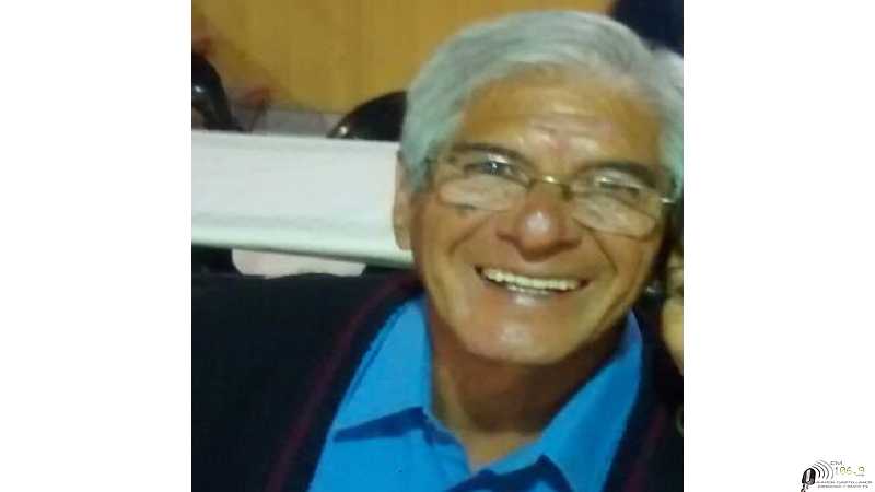 Falleció Lunes 15 Agosto 2022  en Esperanza Alberto Clemente Gomez  80  años 