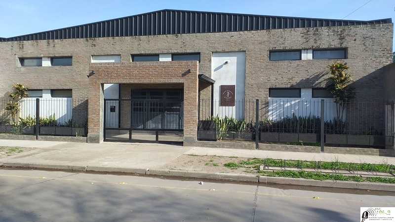 Club de Abuelos de calle Gadda uno de los salones mas solicitados para eventos