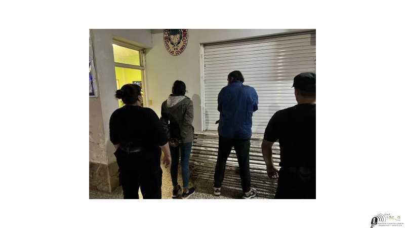 Policiales Dto Las Colonias sabado 25 de Febrero 2023