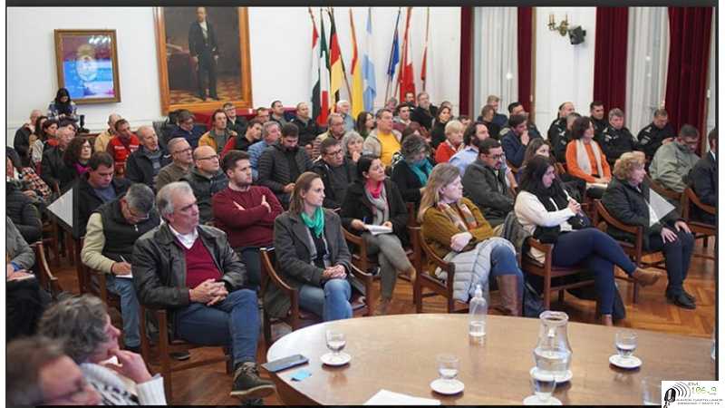 Retornó el Cabildo Abierto con novedades muy importantes para el futuro de nuestra ciudad.