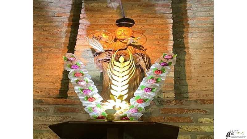 Este 7 de Agosto en San Cayetano abra actividad para agradecer durante toda la jornada