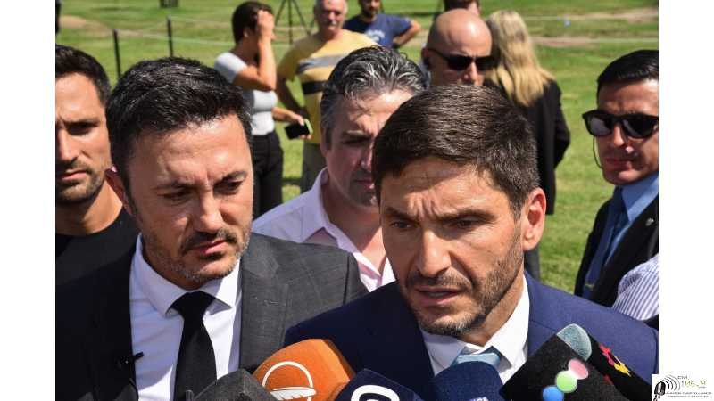 *Pullaro: declaró “Vamos a utilizar todos los recursos que tengamos a disposición para devolverle la tranquilidad a los rosarinos”*