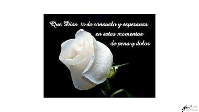 Falleció en Esperanza 7 de Mayo 2023 Omar Rodolfo Limido  63 años