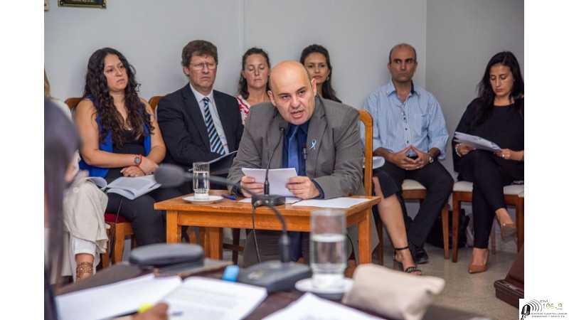 Rodrigo Müller: “Voy a dar todo de mí para a tener la ciudad que todos queremos y merecemos”