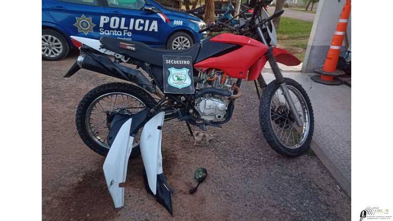 Policiales Dto Las Colonias miercoles 22 febrero 2023