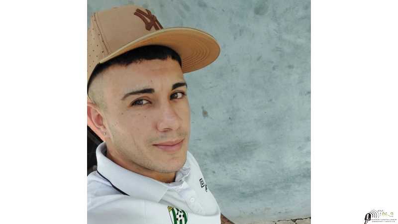 Falleció en Esperanza lunes 24 marzo 2026 Uriel Ayrton Ledesma  21 años