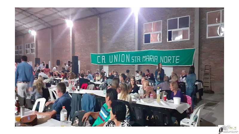 Club Unión Sta Maria realizó su tradicional Pic Nic nocturno ( Ver 20 fotos)