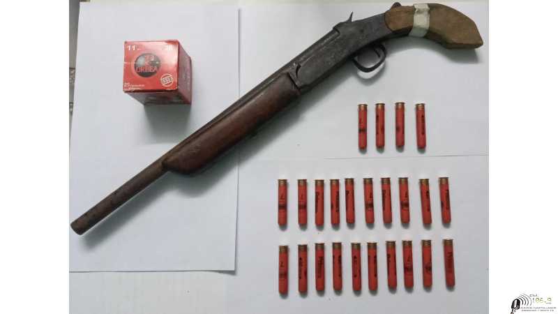 Policiales Dto Las Colonias actuaciones con informes