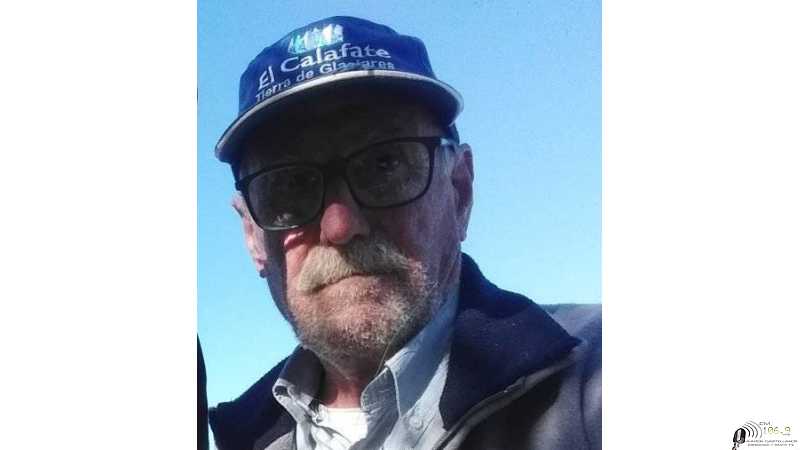 Falleció en Esperanza el 8 Enero 2026 Ricardo Pablo Munarriz 