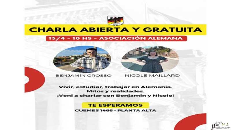  Triple propuesta de la Asociación Alemana . 