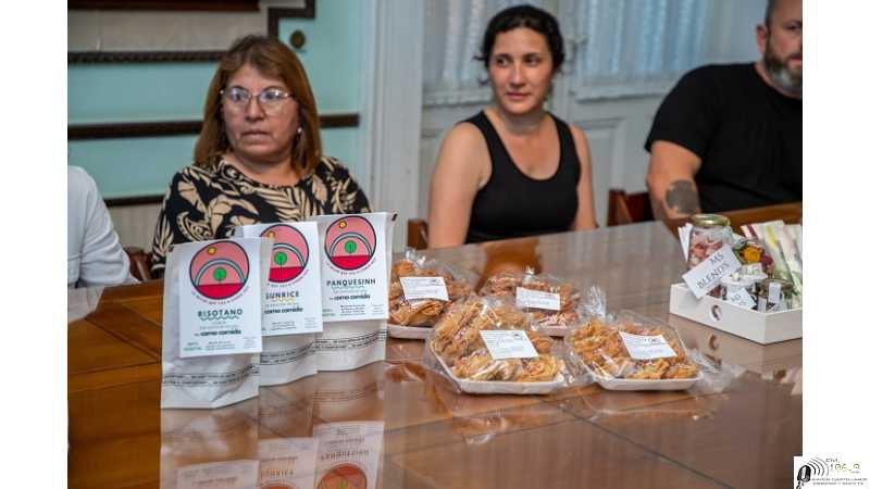 ¡Impulsando el desarrollo local en Esperanza! (ver 7 fotos)