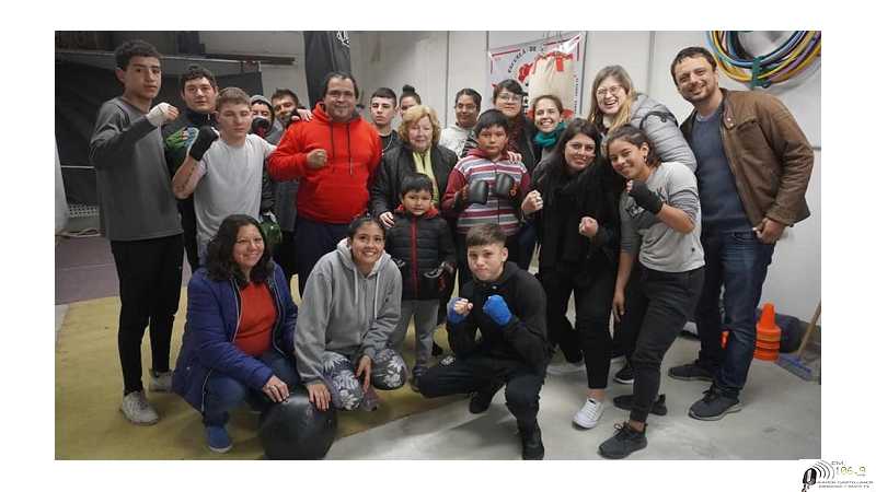 VER 25 FOTOS de proyectos que realiza el Municipio