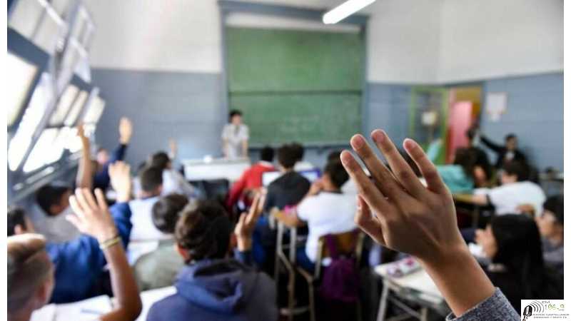 En Santa Fe Más de 500 escuelas recuperan el servicio de gas natural 600 millones del Gob. Provincial