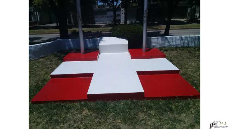 Hoy Plaza suiza, es la décima plaza o espacio público que se interviene para mejorar en cada punto de la ciudad