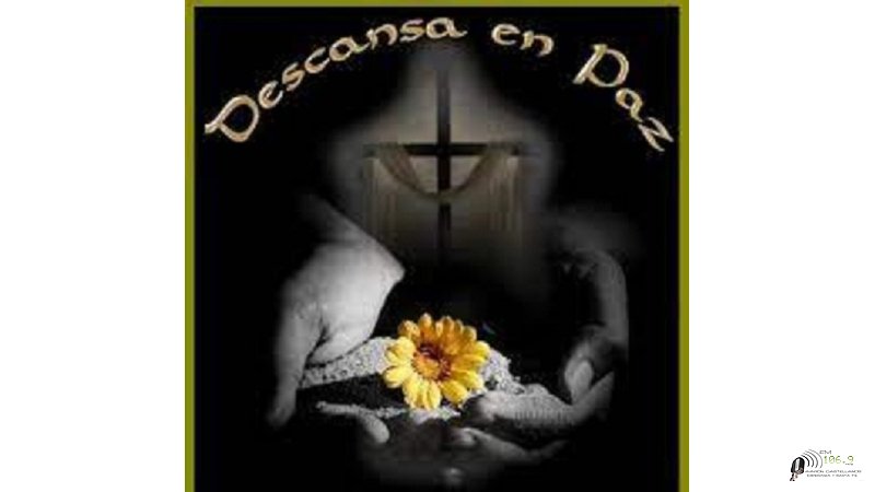 Falleció en Esperanza 23 Octubre 2026 Miguel Angel Garcia 77 años 