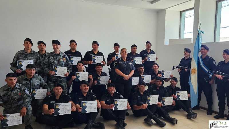 Policiales Dto Las Colonias 14 Diciembre 2023