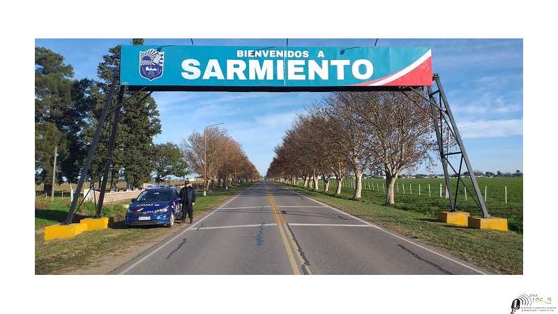 POLICIALES Dto Las Colonias miercoles 19 de Julio 2023