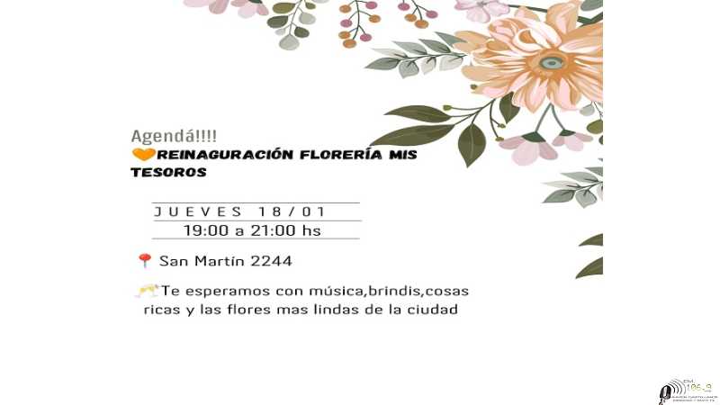 A pasito de Plaza San Martín reinagura 