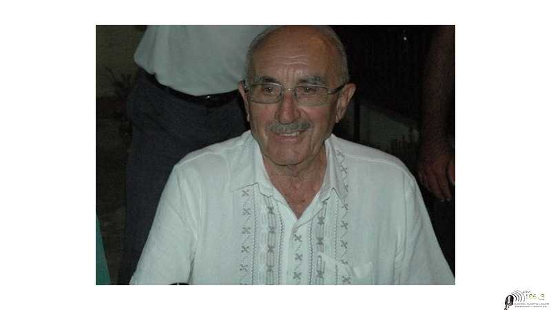 Falleció 1 de Octubre 2023 en Esperanza Gerardo Esteban Bodrone 93 años 