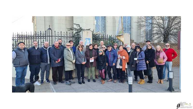 Manner Gesangverein Le compartimos parte de lo que fue 