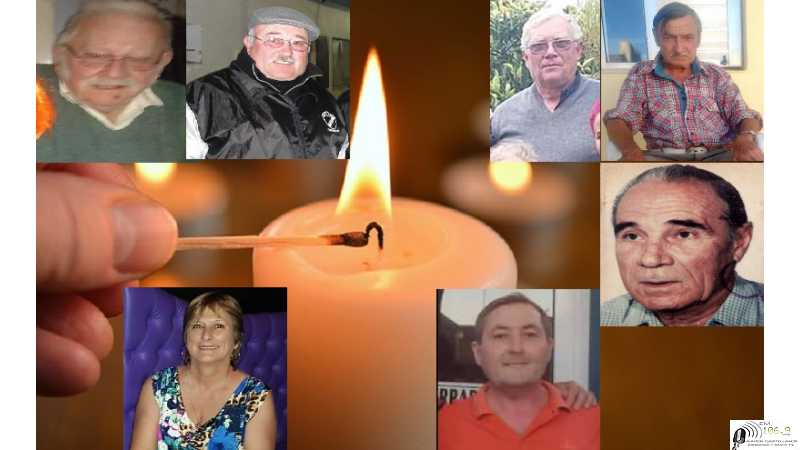 Hoy los recordamos con una oración N° 14 = 1-10-2022