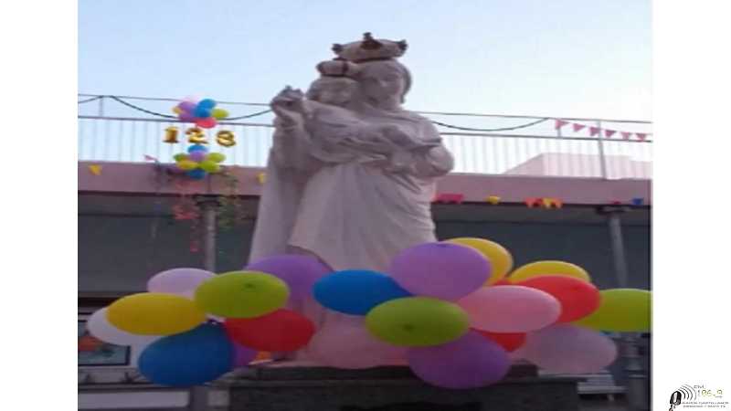 Hoy 12 de mayo es el cumpleaños de nuestro querido Colegio del Huerto 128 años