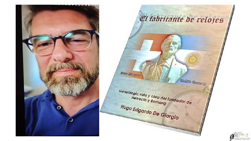 El fabricante de relojes 