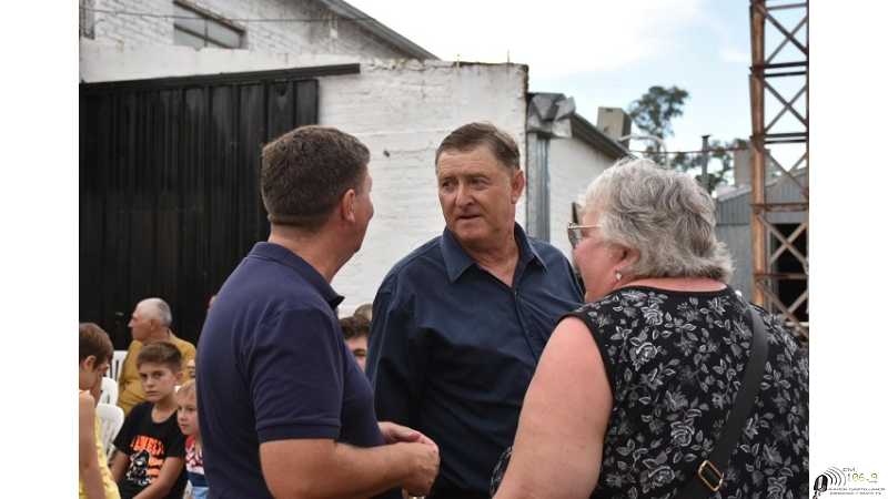 En Colonia San José celebramos juntos, a San José, su Santo Patrono.( Ver 10 fotografias)