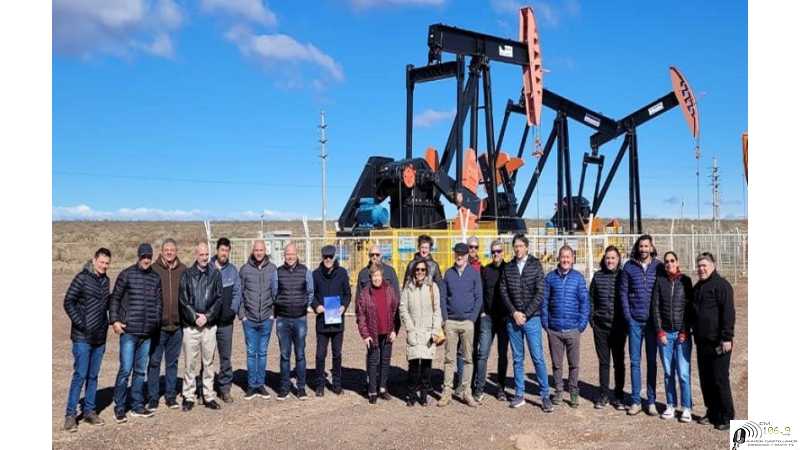 Resumen de lo que fue la Misión Comercial a VACA MUERTA el pasado 22, 23 y 24 de Agosto.