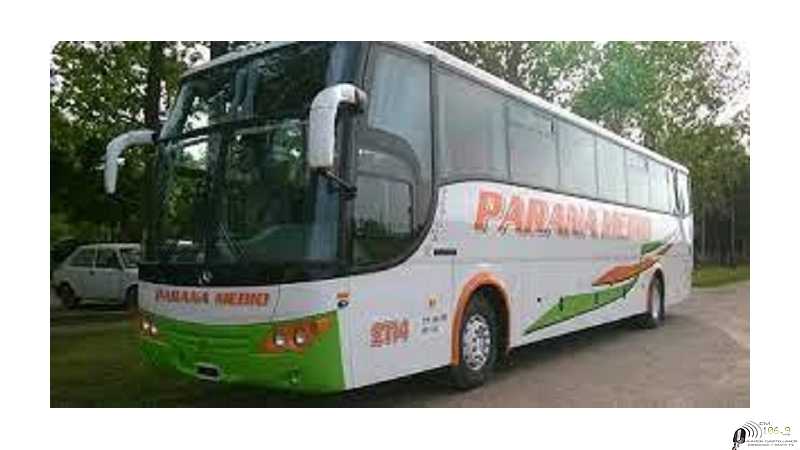 Desde este lunes 27/03 aumenta el boleto de Paraná Medio. A Santa Fe $1800, ida y vuelta $3200. A Reconquista $2060.