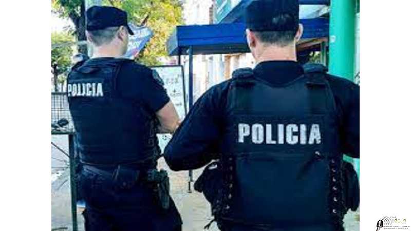 Informes policiales Dto Las Colonias 15 marzo 2026