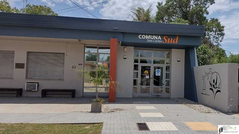 Informe de la Comuna de San Carlos Sud, ante una renuncia