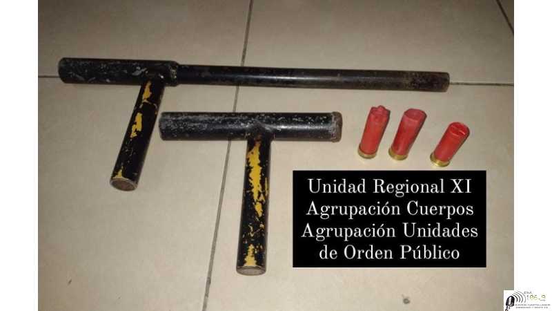 Policiales Dto Las Colonias 2-11-2022