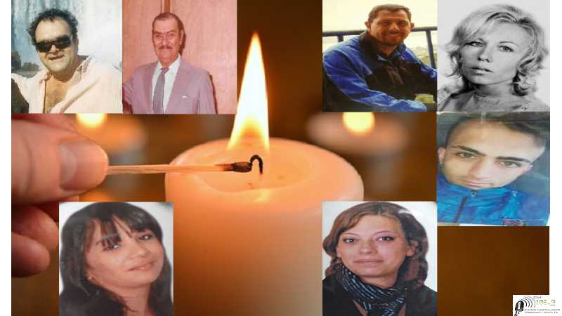 Hace tiempo fallecieron quienes recorrieron la ciudad y hoy los recordamos con una oración N° 33 22 - 10 - 2022